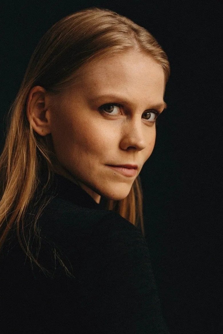 Portrait of Karmel Naudre