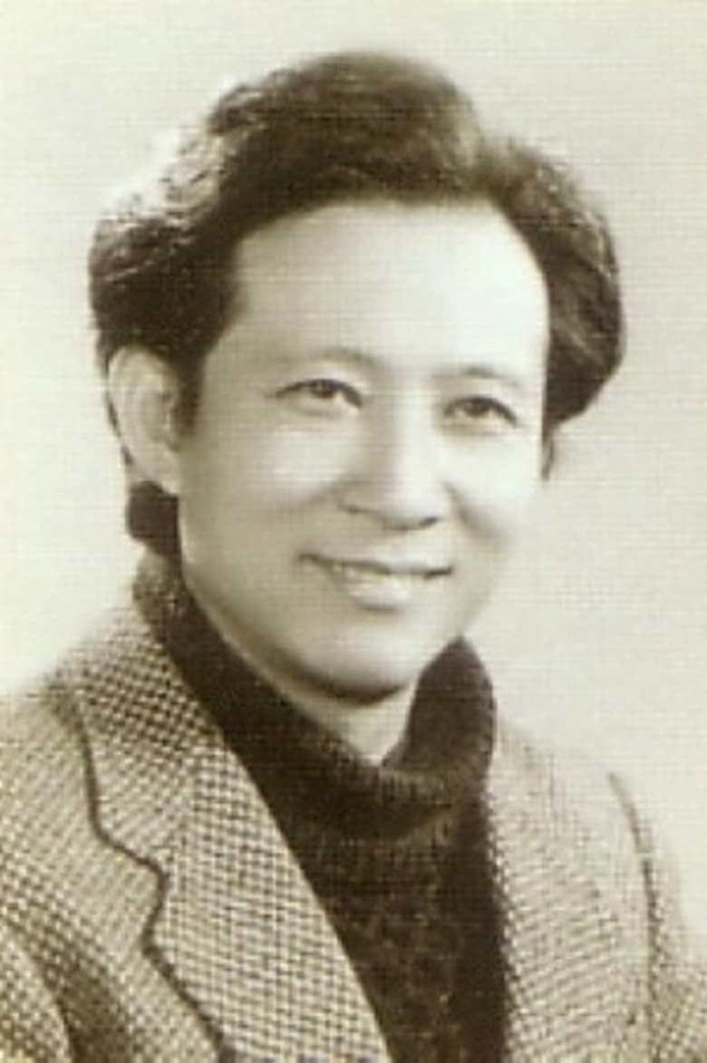 Portrait of 陈大千