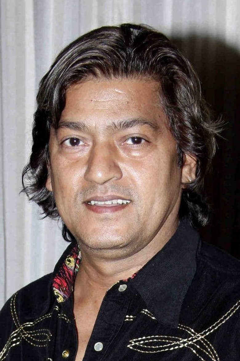 Portrait of Aadesh Shrivastava