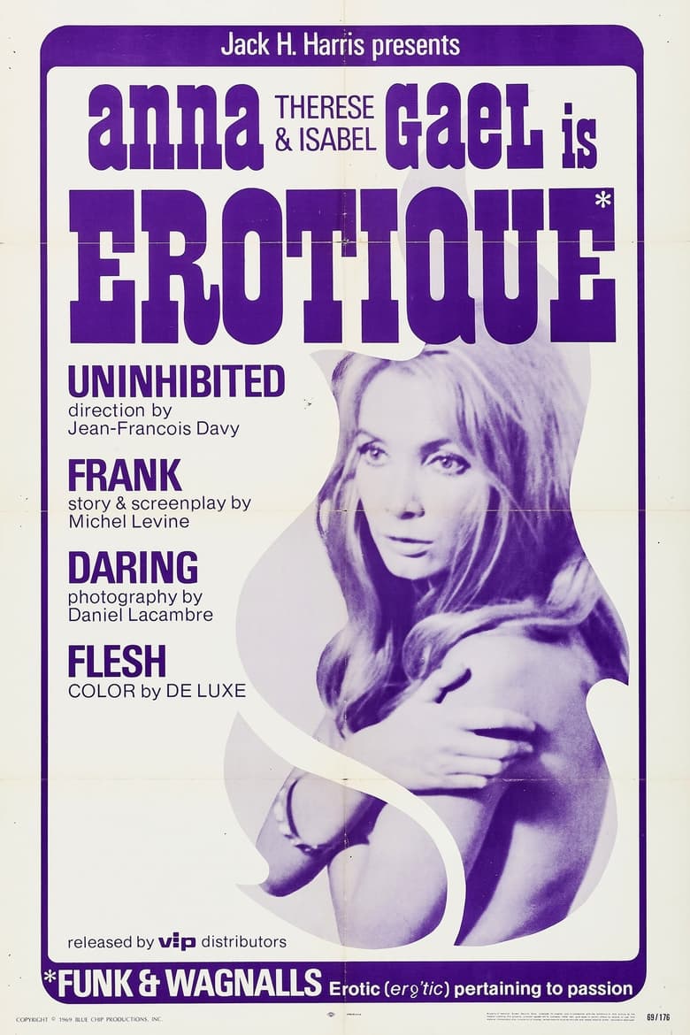 Poster of Erotic Trap