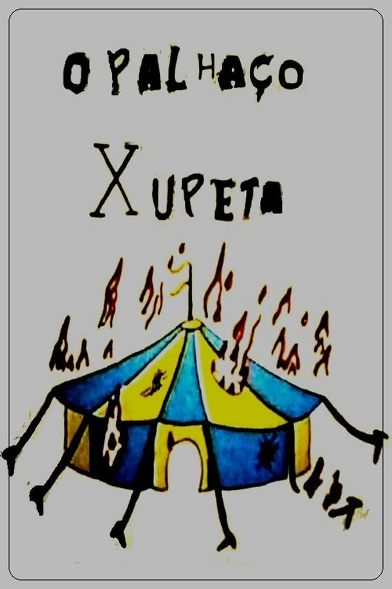 Poster of O Palhaço Xupeta