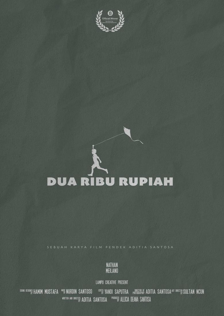 Poster of Dua Ribu Rupiah