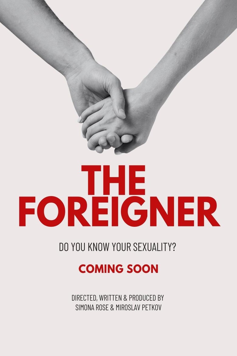 Poster of The Foreigner