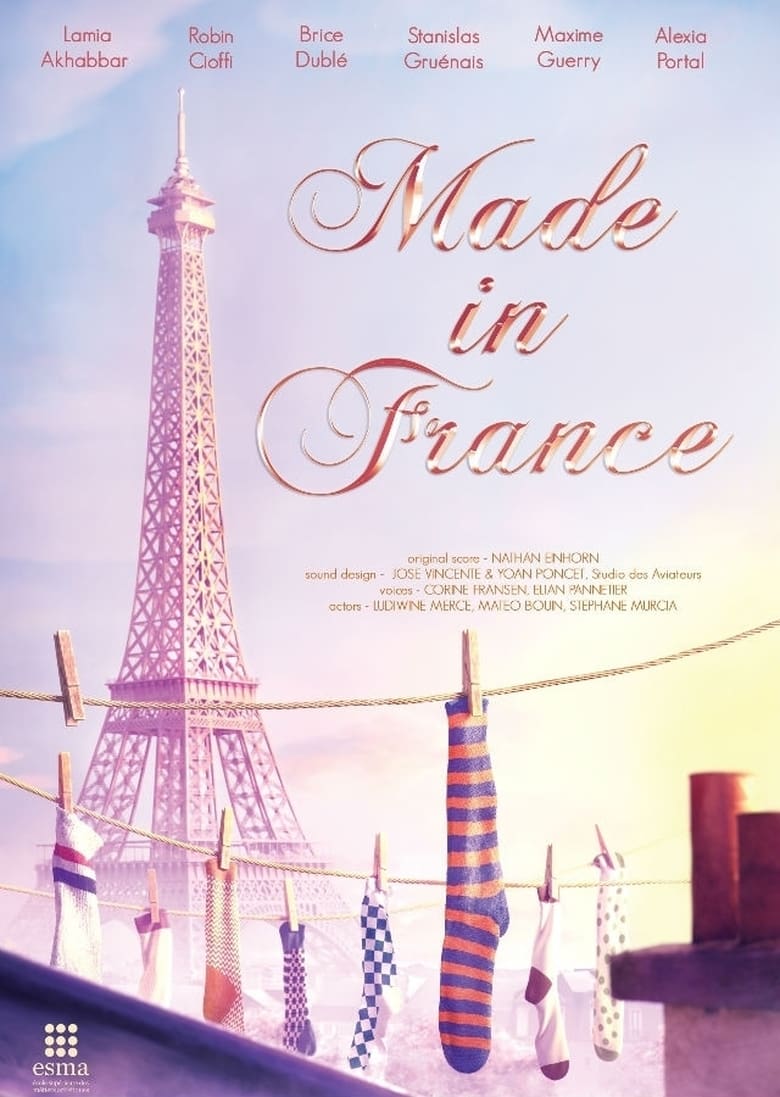 Poster of Made in France