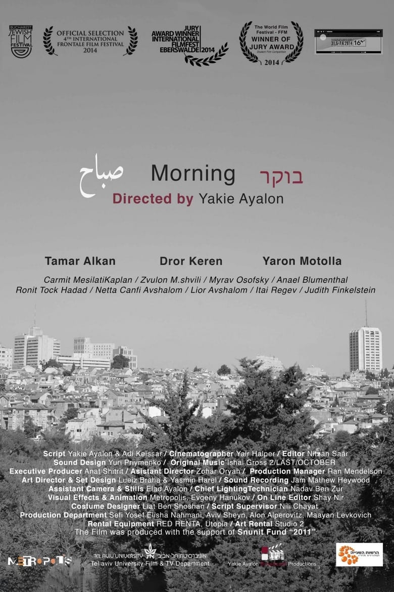 Poster of Morning