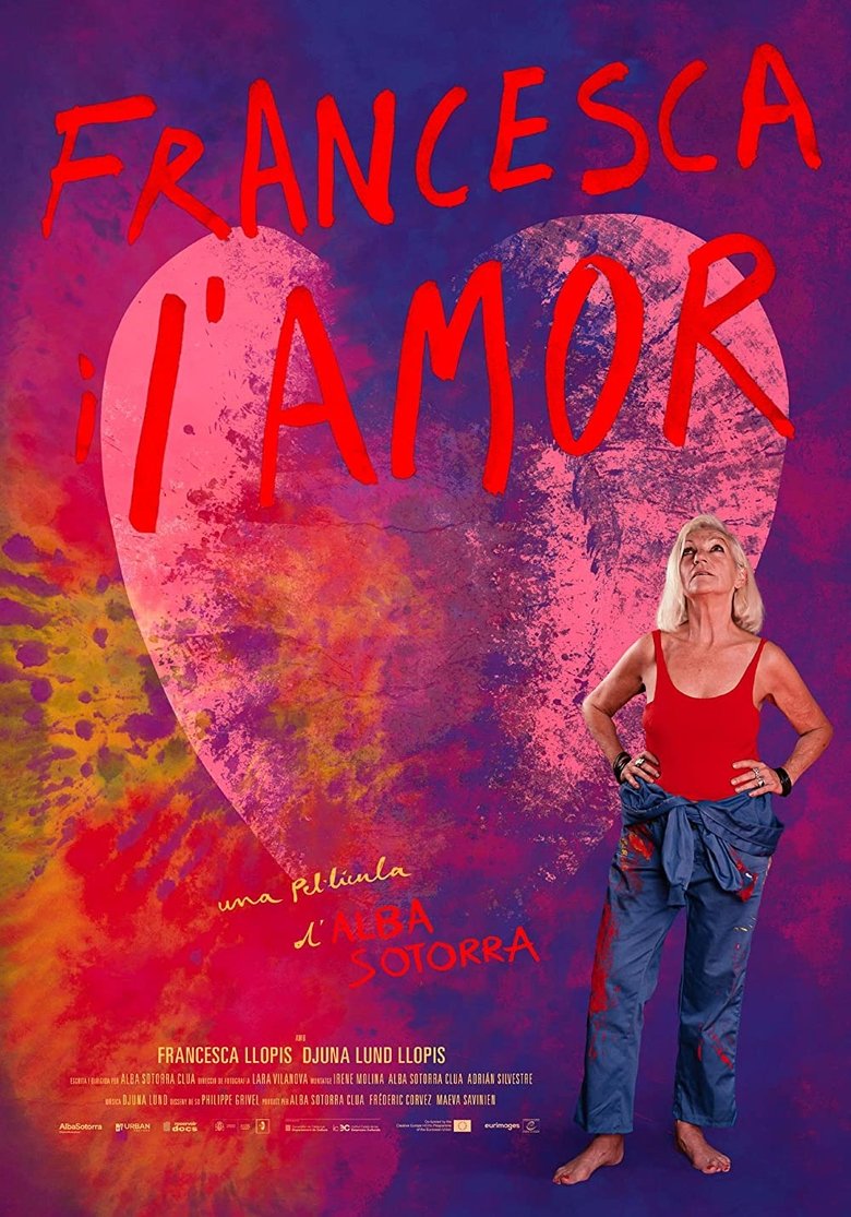 Poster of Francesca & Love
