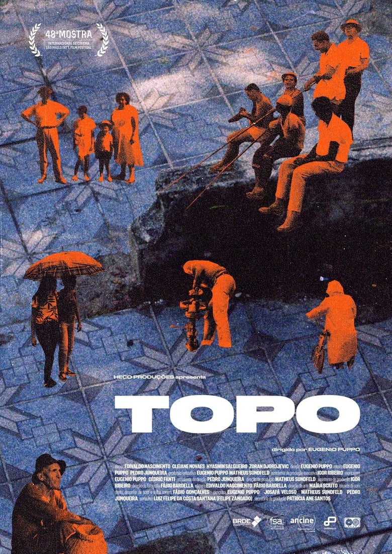 Poster of Topo