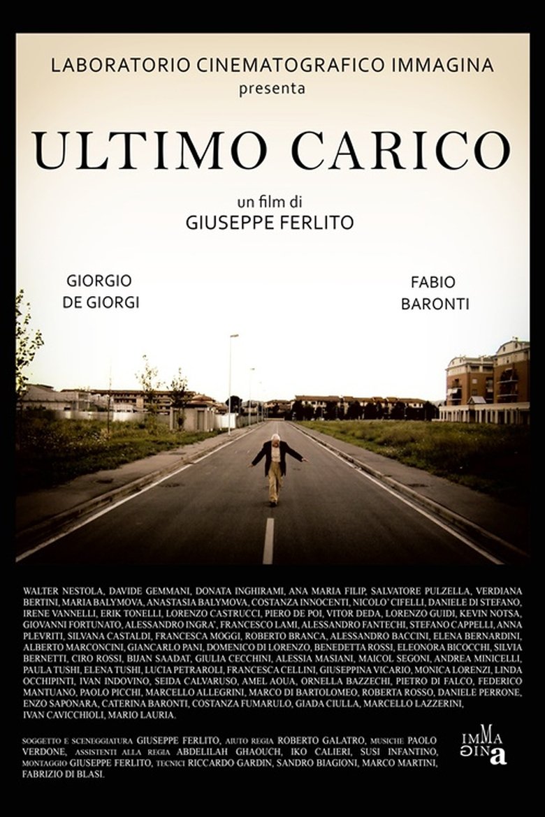 Poster of Ultimo carico
