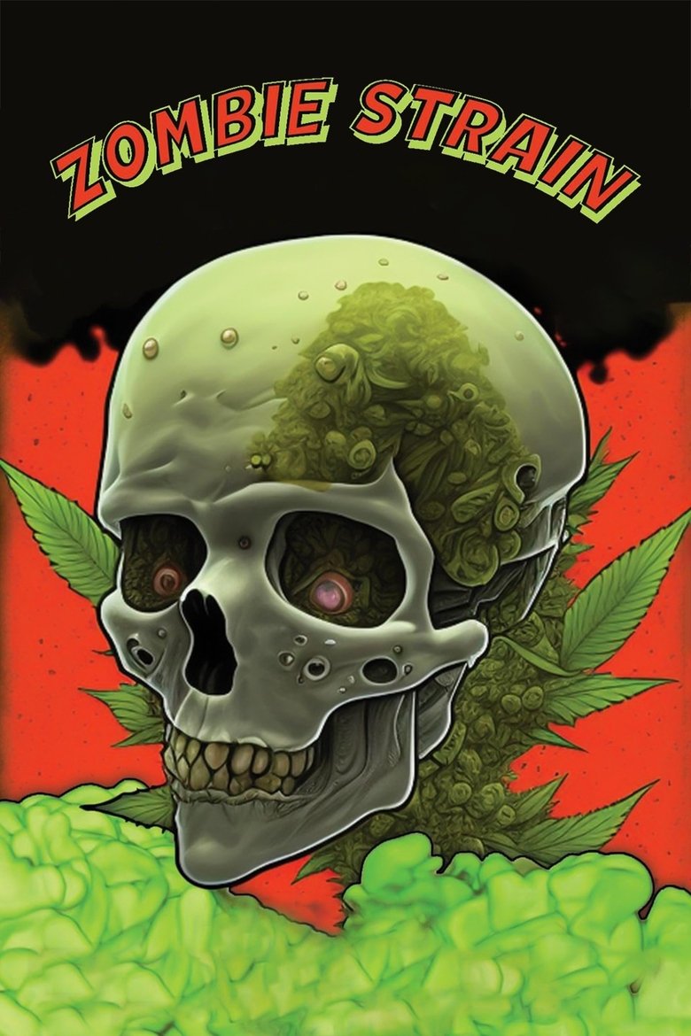Poster of Zombie Strain