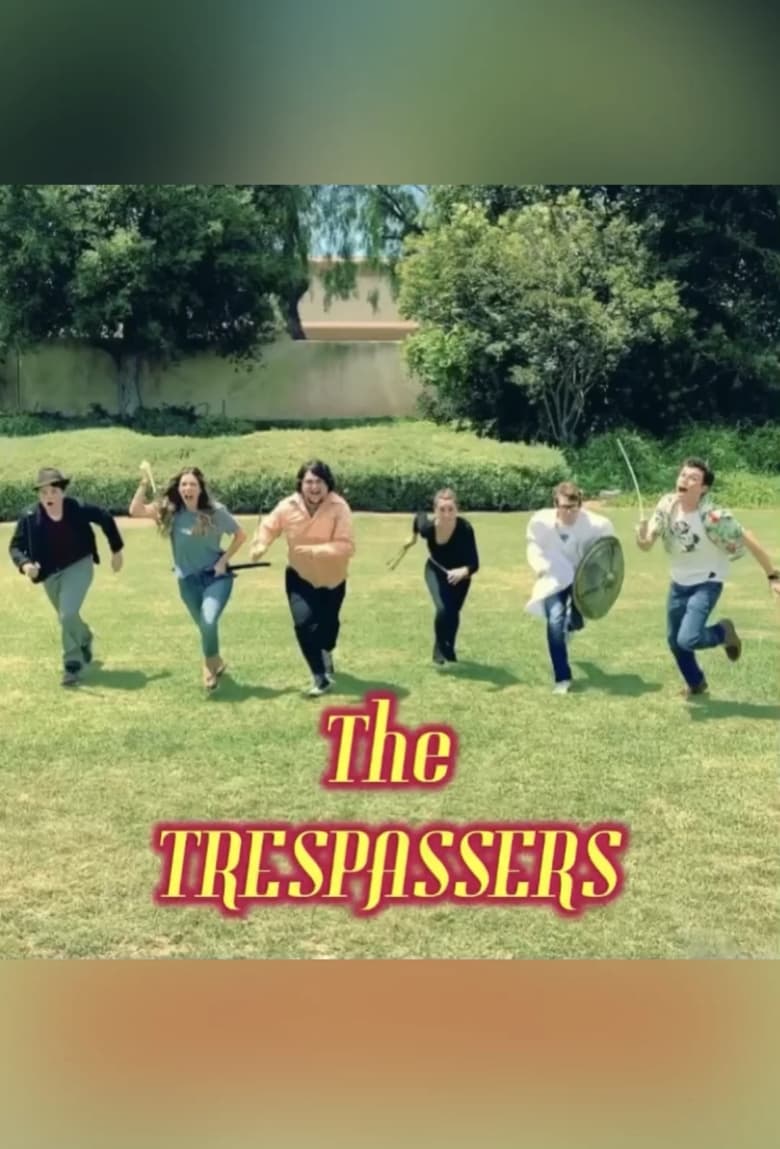 Poster of The Trespassers