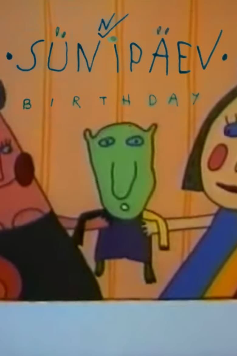 Poster of Birthday