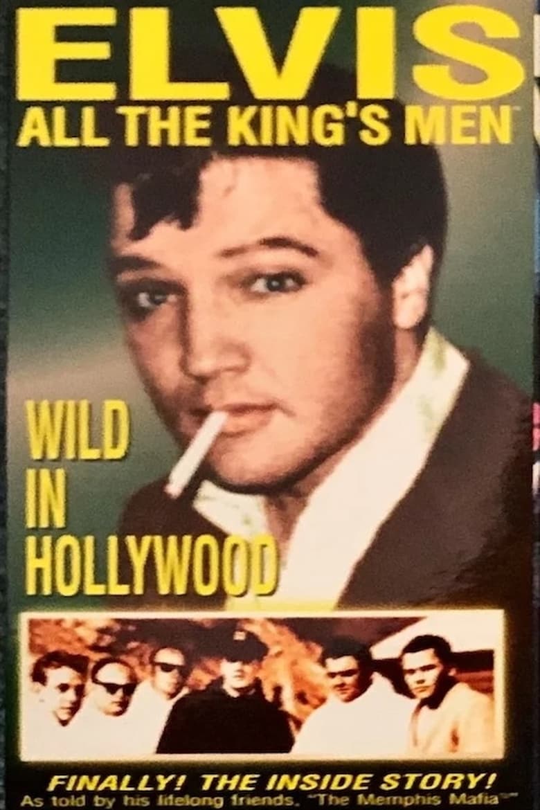 Poster of Elvis: All The Kings Men Volume 3