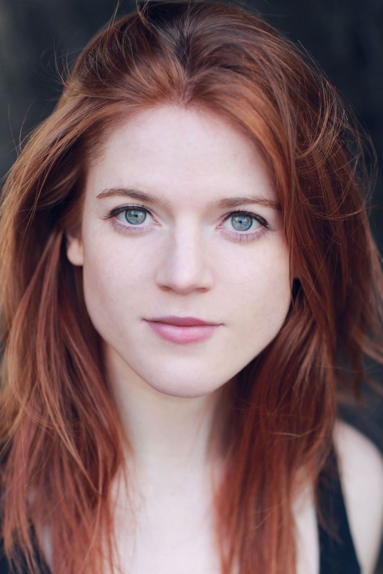 Portrait of Rose Leslie