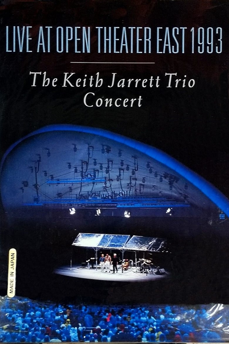 Poster of Keith Jarrett Open Theatre East