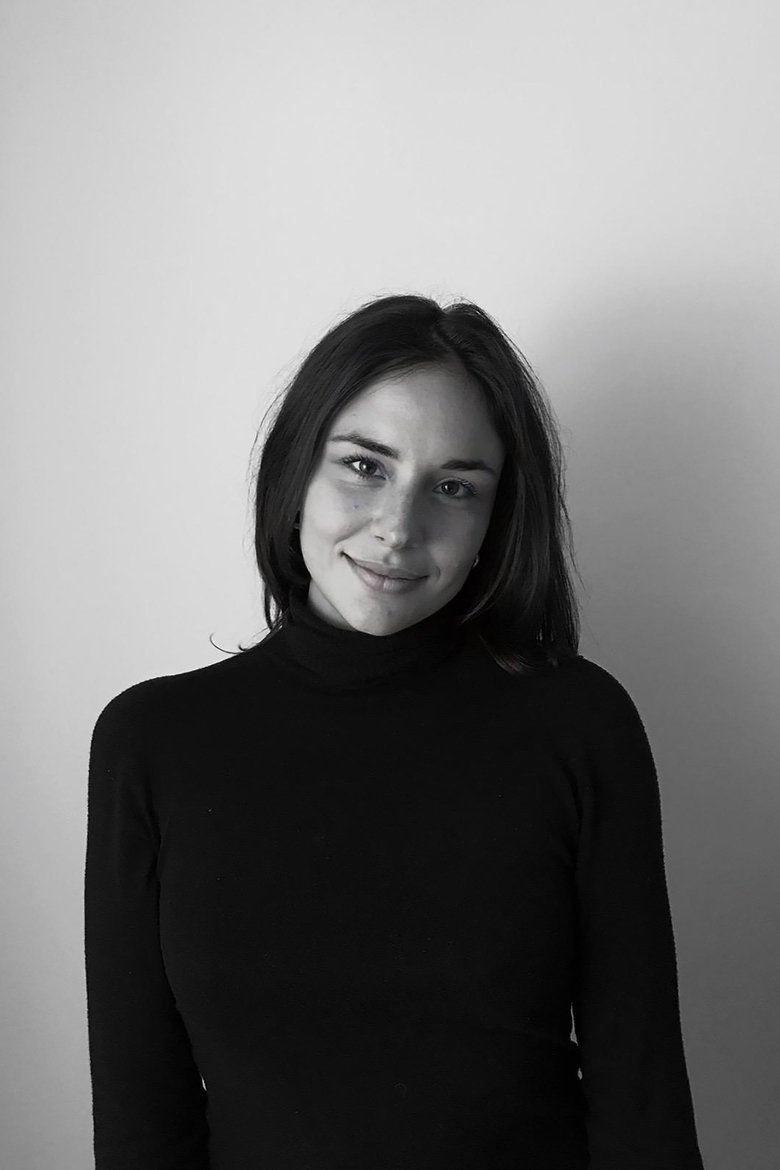Portrait of Greta Scicchitano