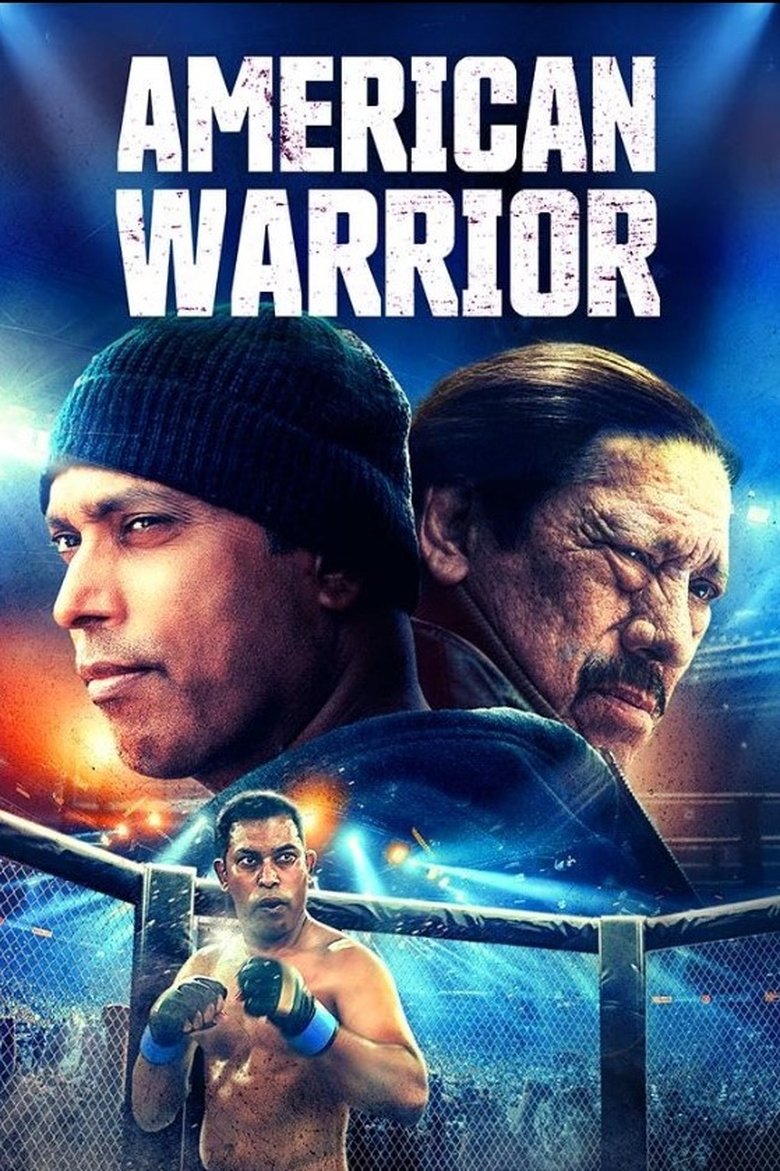 Poster of American Warrior