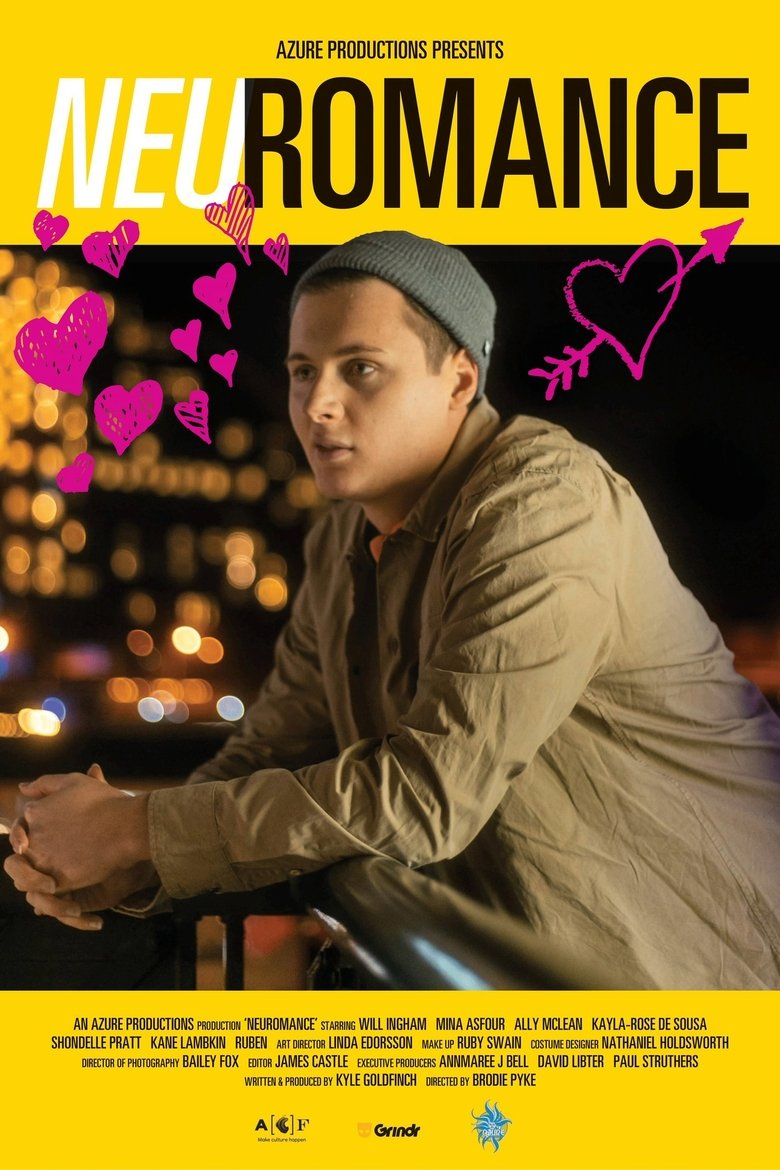 Poster of Neuromance