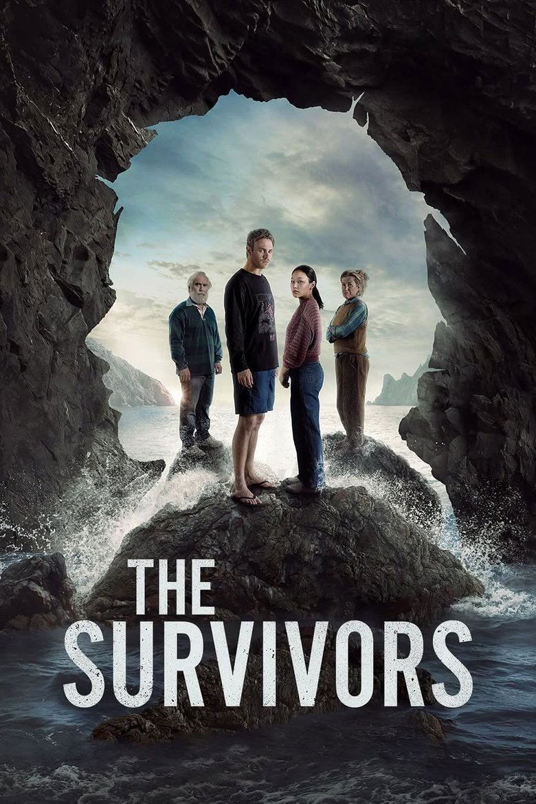 Poster of Episodes in The Survivors - Limited Series - Limited Series