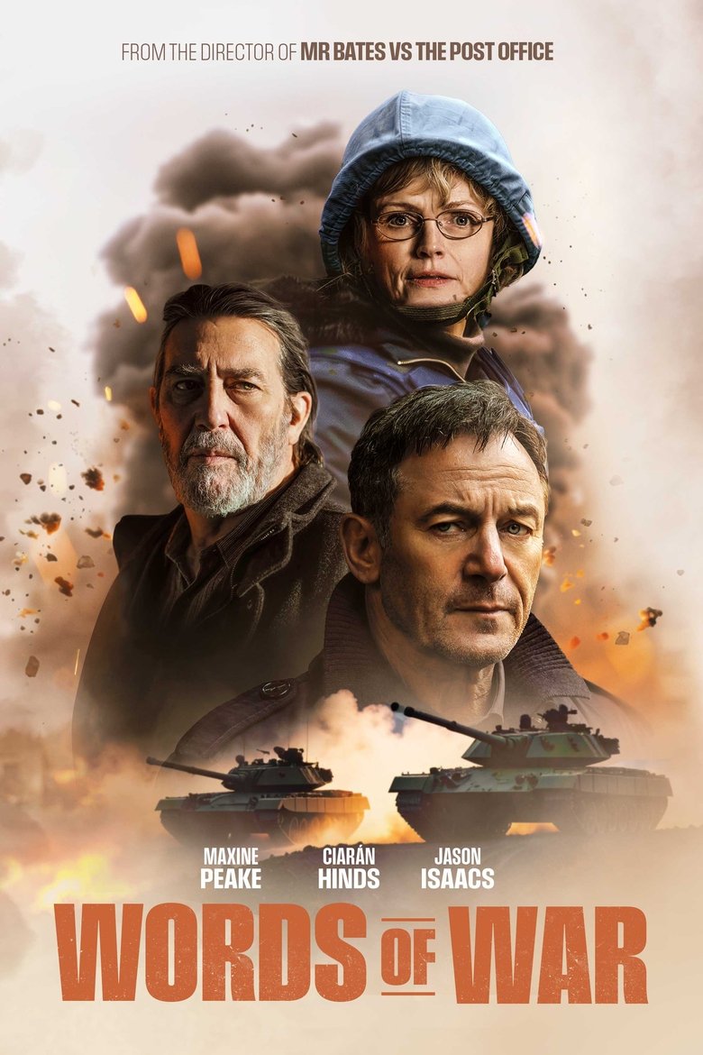 Poster of Words of War
