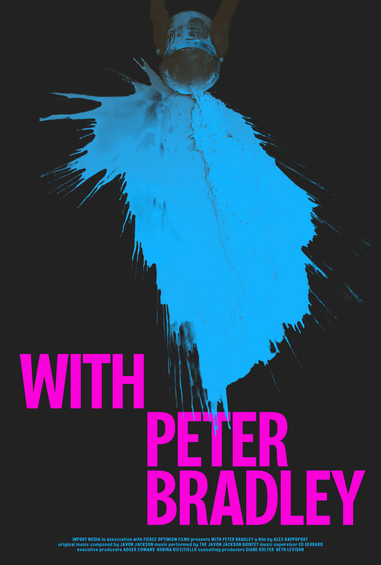 Poster of With Peter Bradley