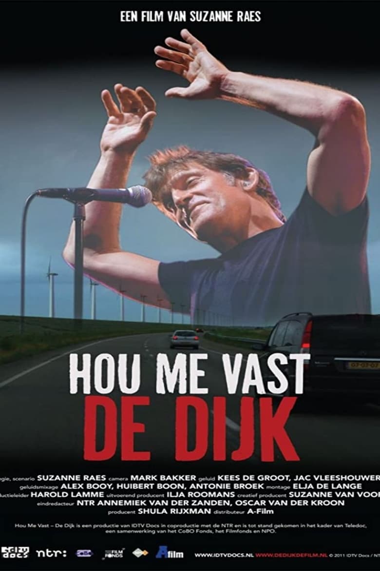 Poster of Hou me vast - De Dijk