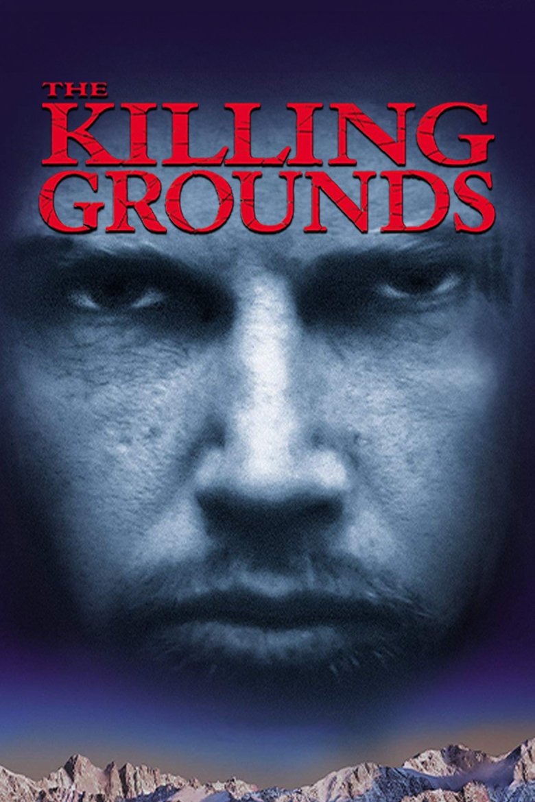 Poster of The Killing Grounds