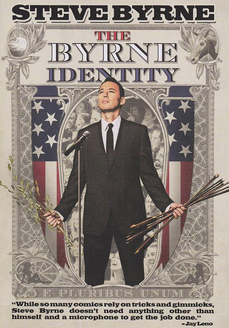 Poster of Steve Byrne: The Byrne Identity