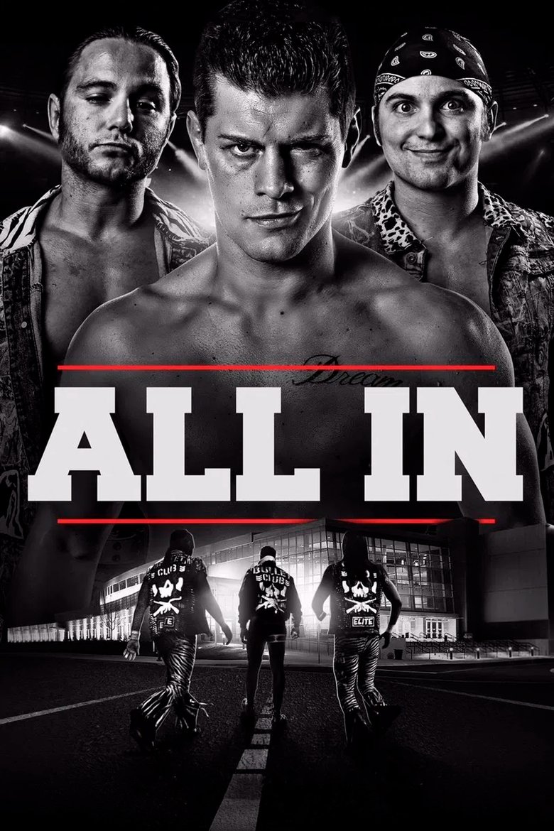 Poster of All In