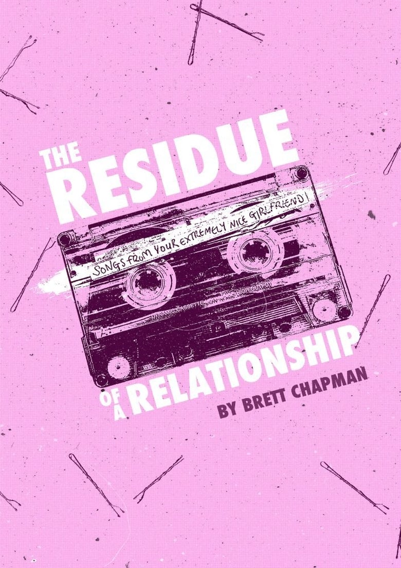 Poster of The Residue of a Relationship