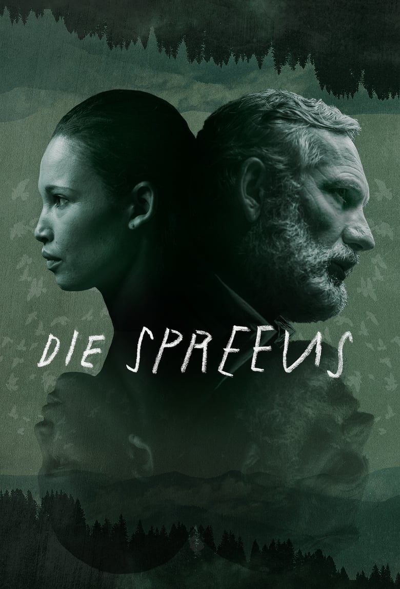 Poster of Cast and Crew in Die Spreeus - Season 1 - Episode 3 - Tasneem se Pêrels