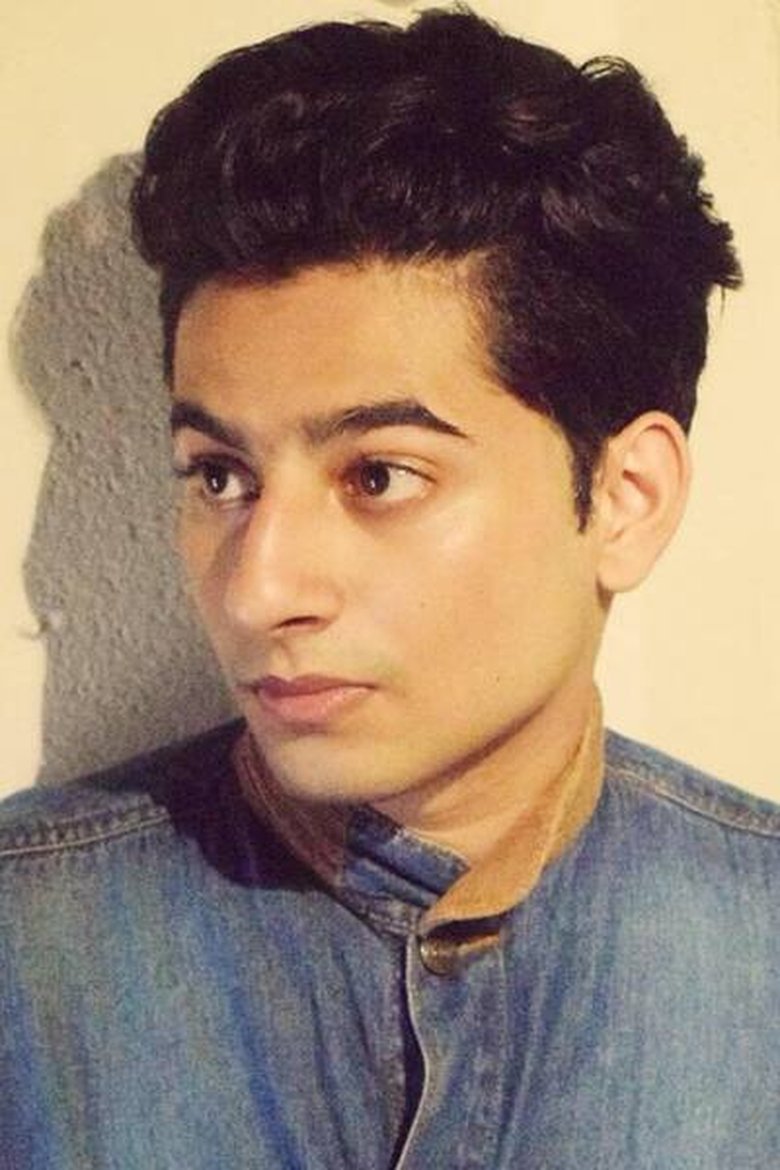 Portrait of Dharampreet Gill