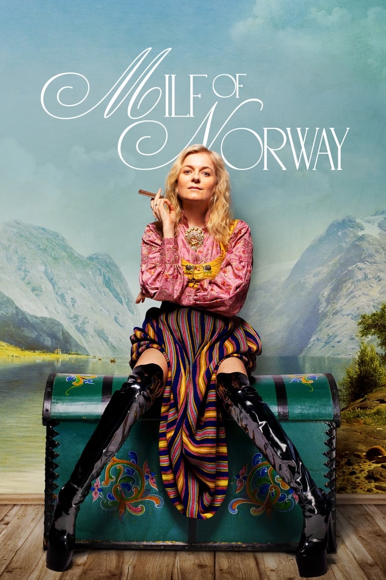 Poster of MILF of Norway