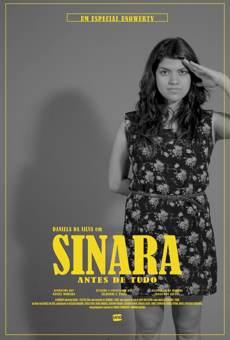 Poster of Sinara: antes de tudo