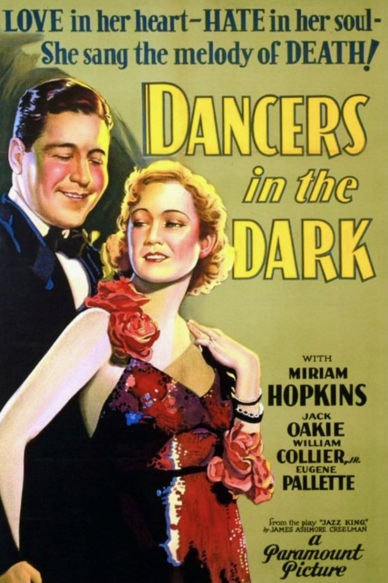 Poster of Dancers in the Dark