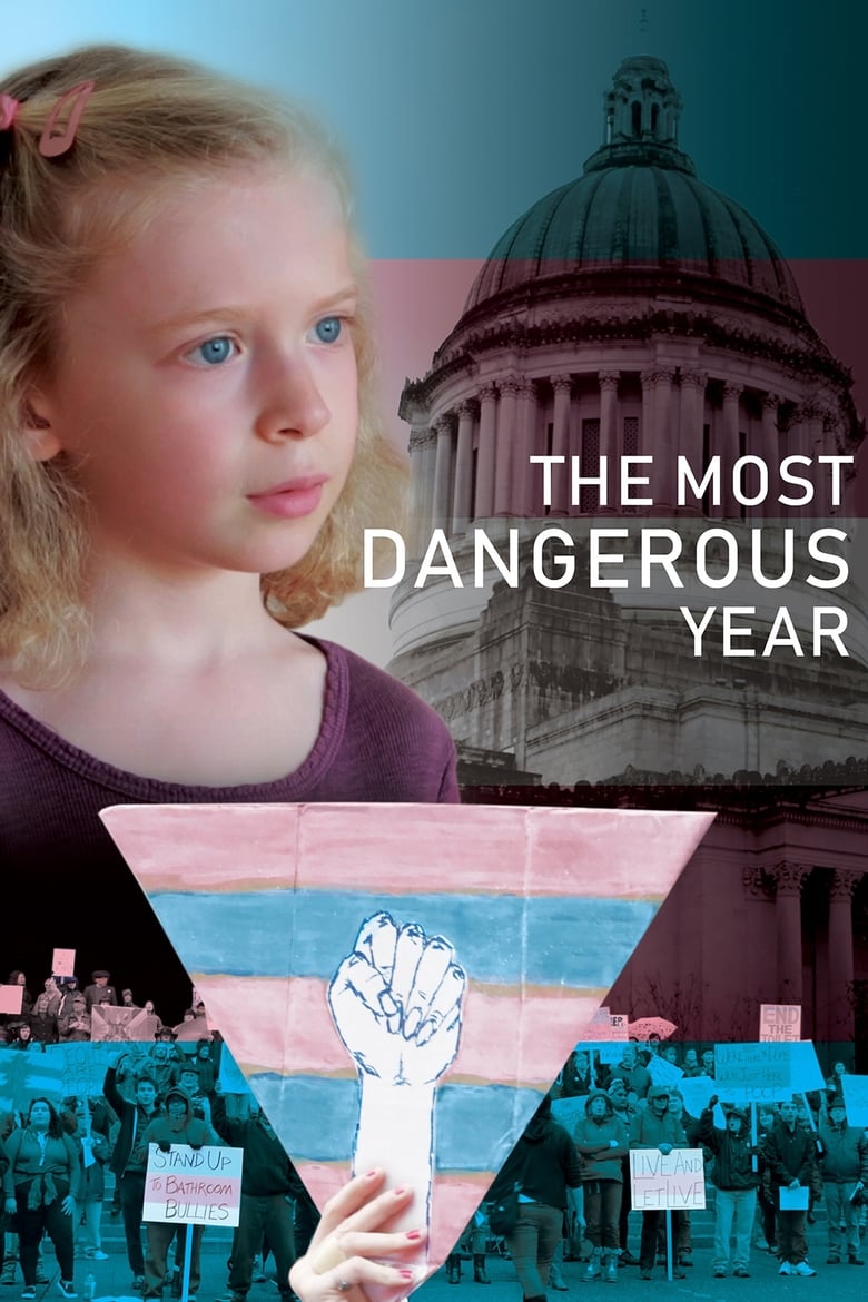 Poster of The Most Dangerous Year