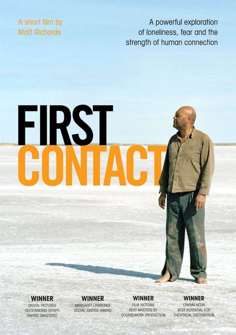 Poster of First Contact