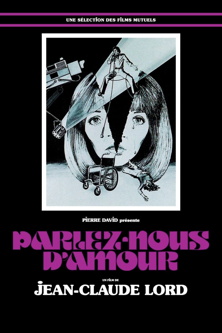 Poster of Parlez-nous d'amour