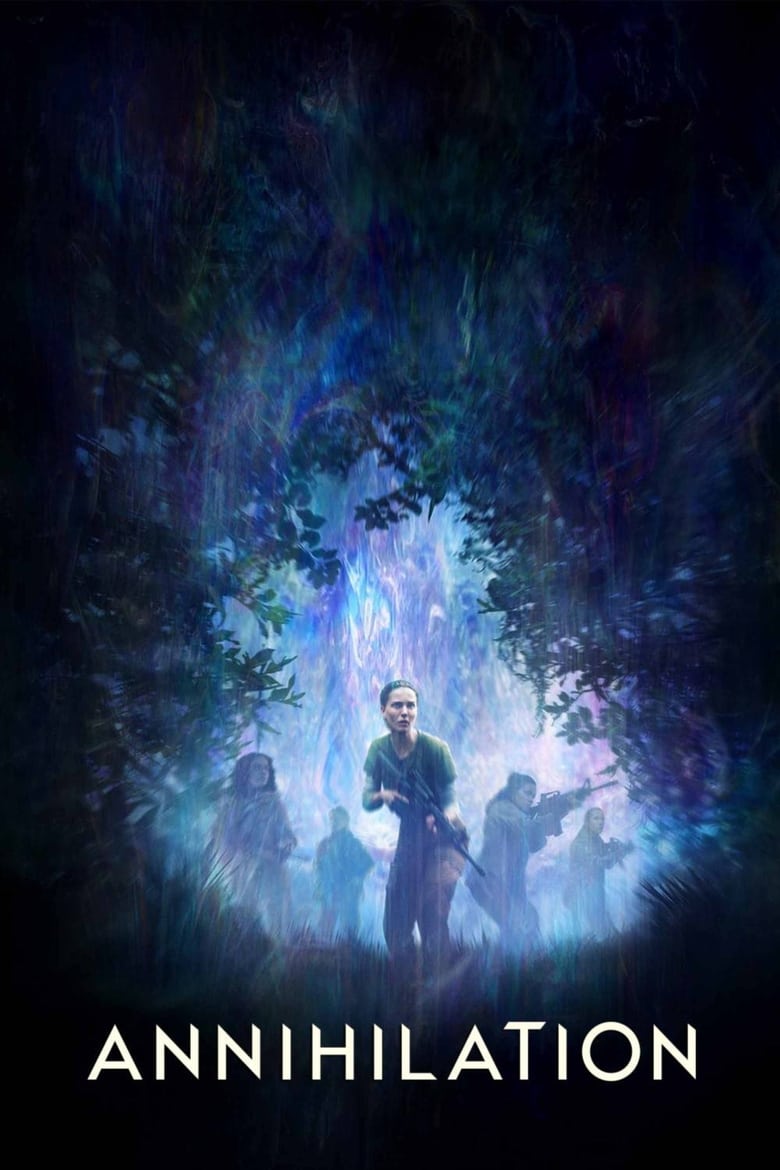 Poster of Annihilation