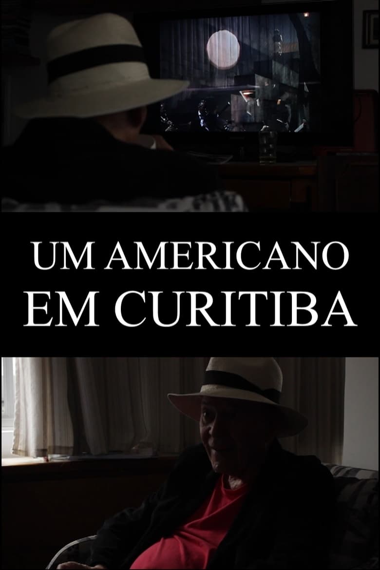 Poster of An American in Curitiba