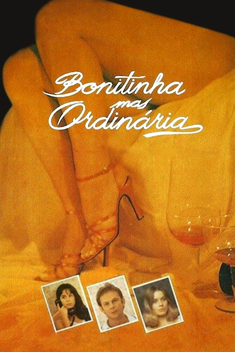 Poster of Bonitinha mas Ordinária