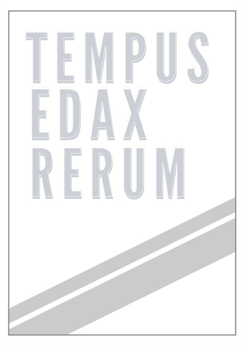 Poster of Tempus Edax Rerum