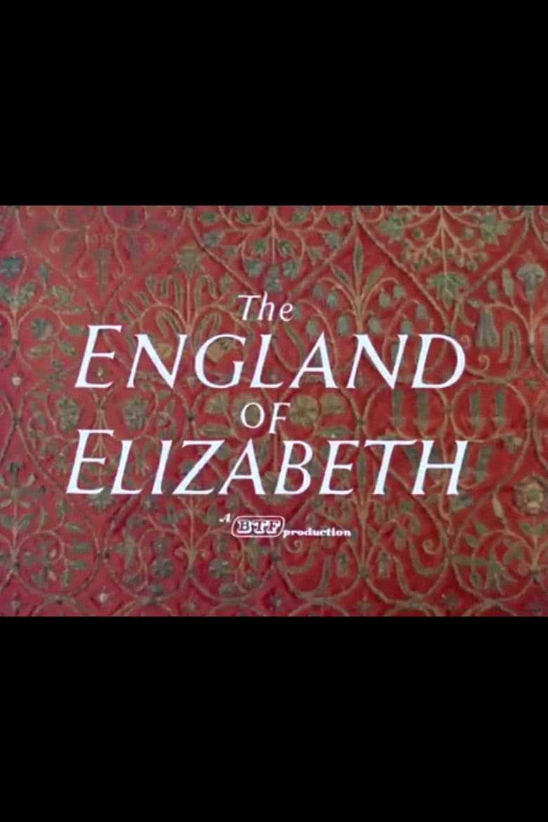 Poster of The England of Elizabeth