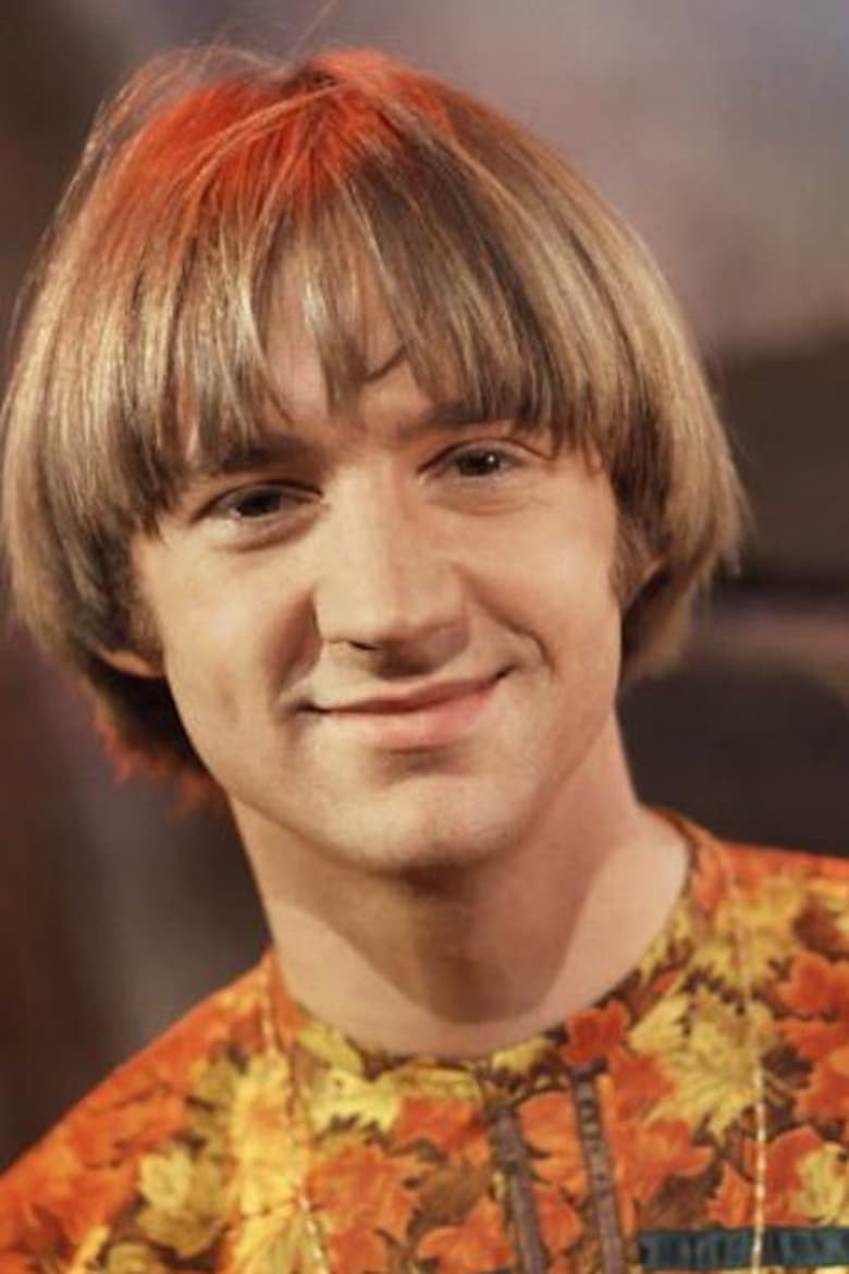 Portrait of Peter Tork