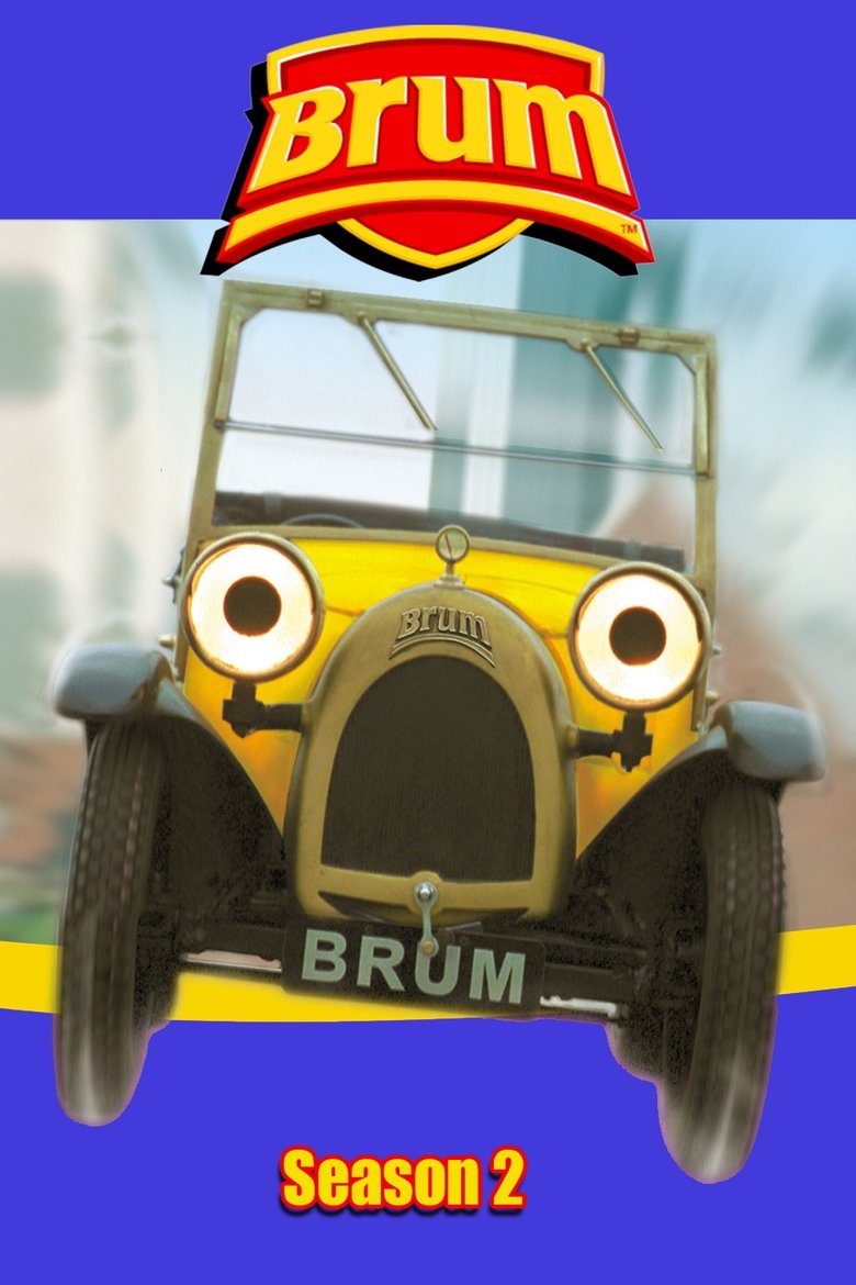 Poster of Episodes in Brum - Season 2 - Season 2