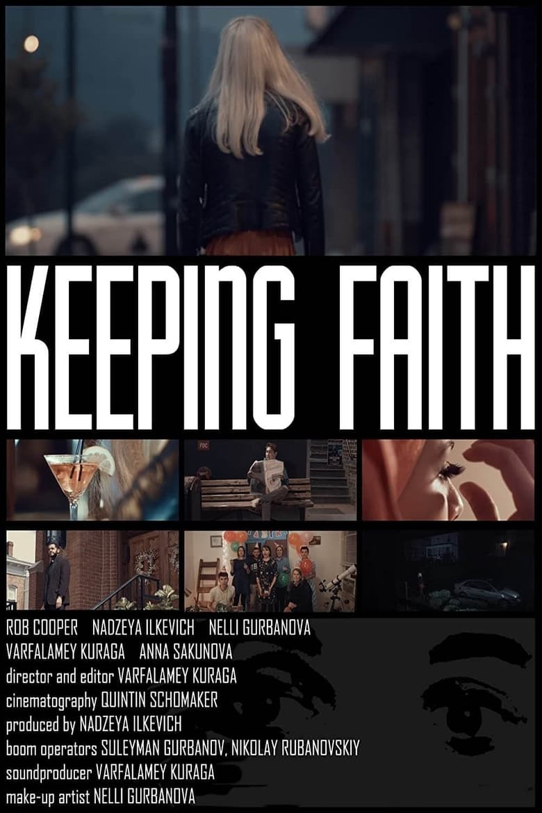 Poster of Keeping Faith