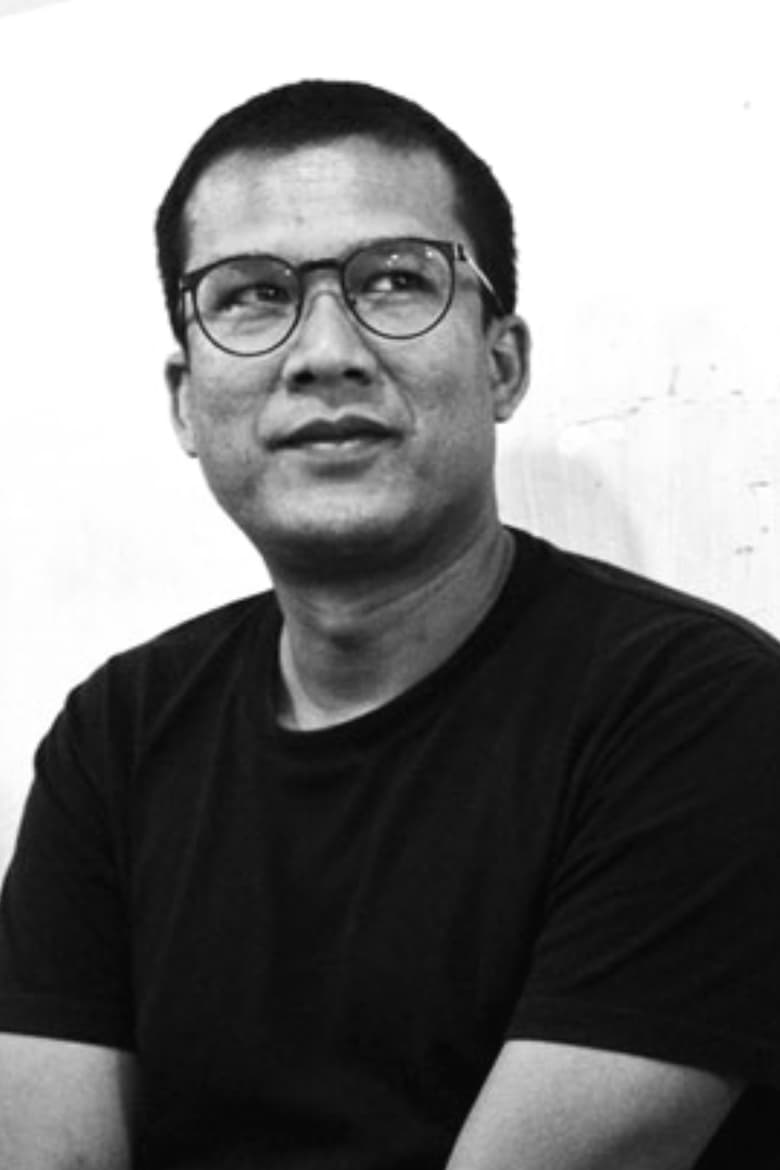 Portrait of Shalahuddin Siregar