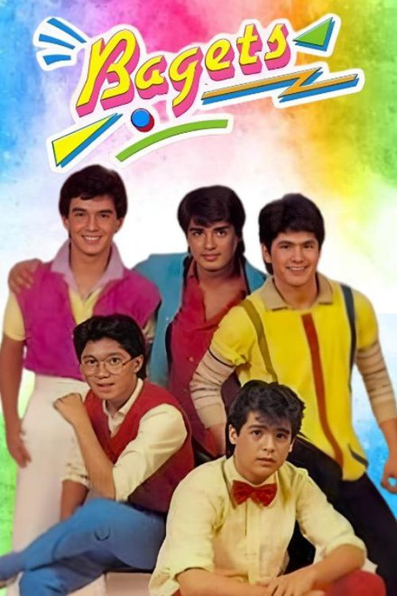 Poster of Bagets