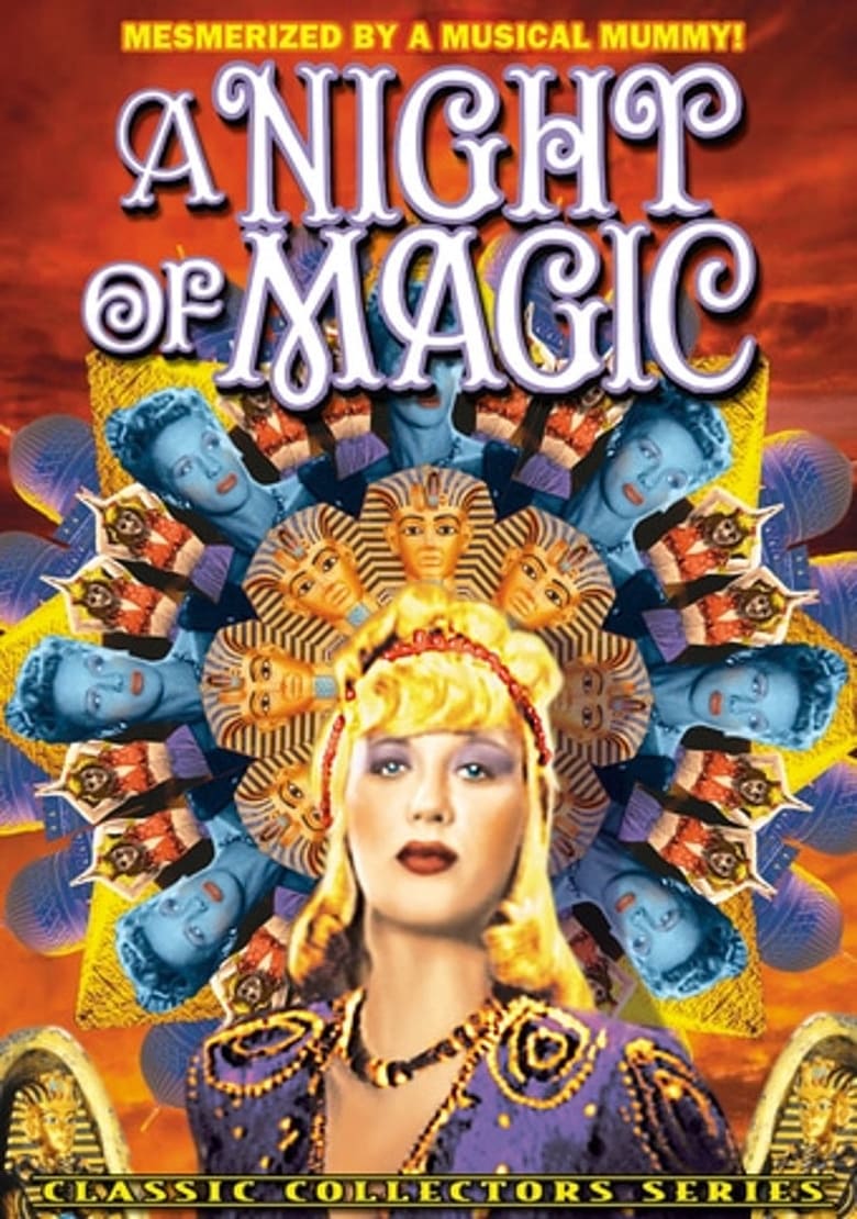 Poster of A Night of Magic