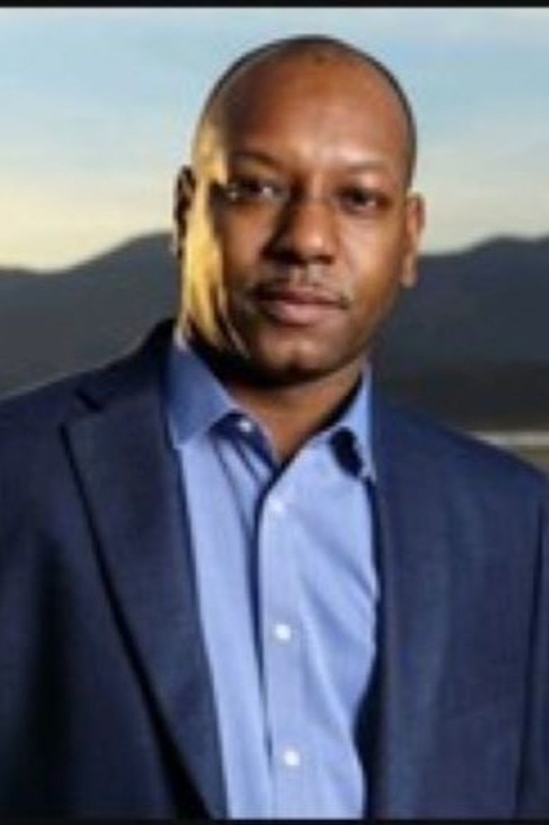 Portrait of Larry Floyd