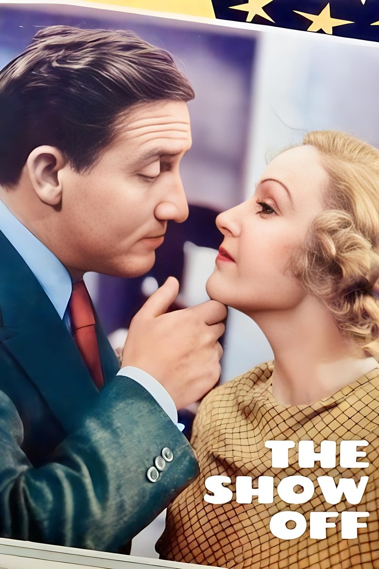 Poster of The Show-Off